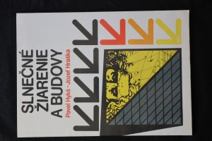 náhled knihy - slnečné žiarenie a budovy
