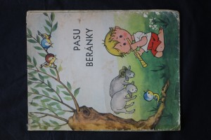 náhled knihy - Pasu beránky 