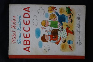 náhled knihy - Abeceda