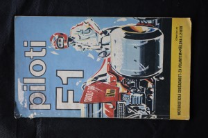 náhled knihy - Piloti F1