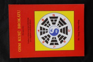náhled knihy - Osm kusů brokátu