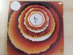 náhled knihy - 2xLP Stevie Wonder ‎– Songs In The Key Of Life