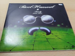 náhled knihy - Pavol Hammel & Prúdy - 1966-1975 2 LP Compilation