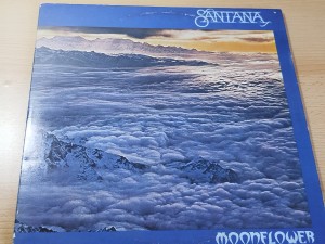 náhled knihy - Santana – Moonflower