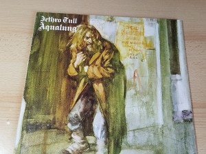 náhled knihy - LP Jethro Tull – Aqualung