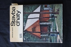 náhled knihy - Stavba chaty