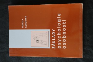 náhled knihy - Základy psychologie osobnosti