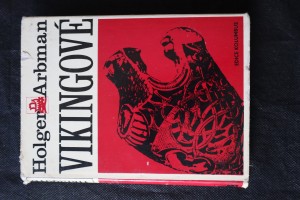 náhled knihy - Vikingové