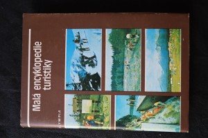 náhled knihy - Malá encyklopedie turistiky