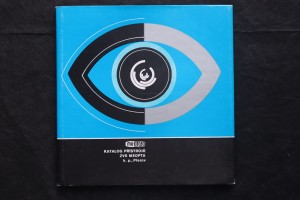 náhled knihy - katalog přístrojů meopta
