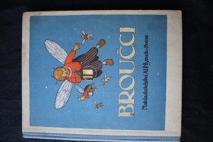 náhled knihy - Broučci : pro malé i veliké děti