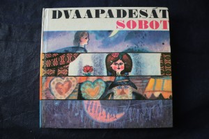 náhled knihy - Dvaapadesát sobot