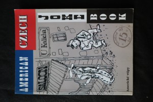 náhled knihy - American Czech joke book