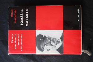 náhled knihy - Tomáš G. Masaryk : [studie s ukázkami z Masarykových spisů]