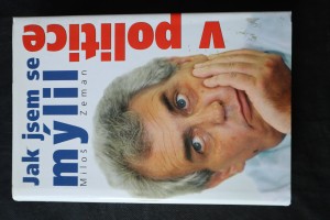 náhled knihy - Jak jsem se mýlil v politice