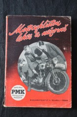 náhled knihy - Motocyklistou lehce a názorně