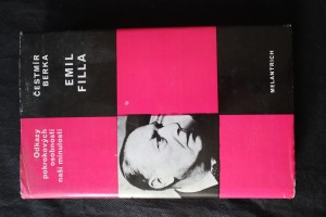 náhled knihy - Emil Filla