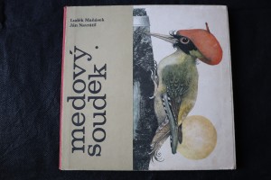 náhled knihy - Medový soudek 