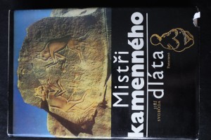 náhled knihy - Mistři kamenného dláta : umění pravěkých lovců