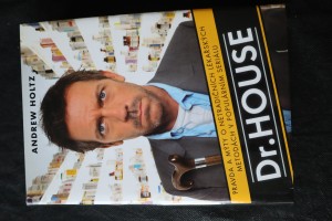 náhled knihy - Dr. House : pravda a mýty o netradičních lékařských metodách v populárním seriálu