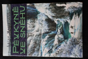 náhled knihy - Pěvkyně ve sněhu