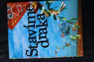 náhled knihy - Stavíme draka