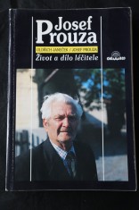 náhled knihy - Josef Prouza : život a dílo léčitele