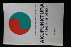 náhled knihy - Akupunktura v teorii a praxi