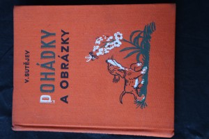náhled knihy - Pohádky a obrázky