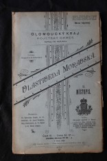 náhled knihy - Vlastivěda moravská. II, Místopis Moravy. Díl II Místopisu, Olomoucký kraj. Čís. 31, Kojetský okres