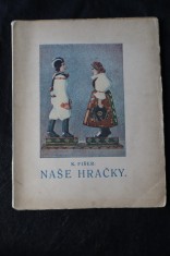 náhled knihy - Hračky v umělecké výchově