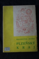 náhled knihy - Plzeňský kraj : (Vlastivěda západních Čech)