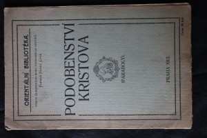 náhled knihy - Kristova podobenství : (paraboly)