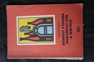 náhled knihy - Domácí výroba ovocných vín a nápojů