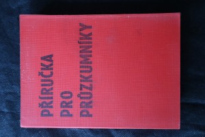 náhled knihy - Příručka pro průzkumníky