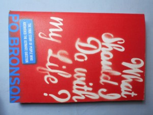 náhled knihy - What should I do with my life?