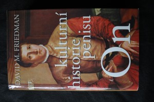 náhled knihy - On : kulturní historie penisu