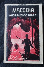 náhled knihy - Macocha a krápníkové jeskyně Punkvina i Kateřinská, vodní jeskyně Punkvy