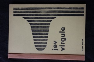 náhled knihy - Jev virgule