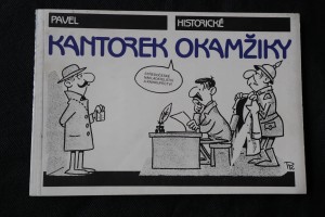 náhled knihy - Historické okamžiky