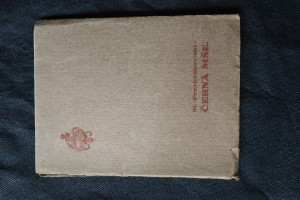 náhled knihy - Černá mše = (Totenmesse)