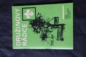 náhled knihy - Družinový rádce