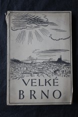 náhled knihy - Velké Brno