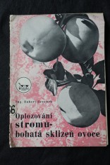 náhled knihy - Oplozování stromů - bohatá sklizeň ovoce