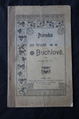 náhled knihy - Průvodce po hradě Buchlově