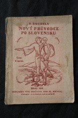 náhled knihy - Nový průvodce Slovenskem