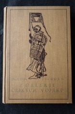 náhled knihy - Kapitoly z české vojenské minulosti. Sv. I., Z doby probuzení : Jan Jeník rytíř z Bratřic, Tomáš Burian, Michal Silorad Patrčka