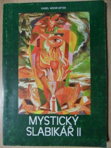 náhled knihy - aukce Druhý mystický slabikář, to jest, Klíč pro žáky D.S. : výklady mysterií, znaků a symbolů a tajných charakterů hermetických a rosikruciánských, jakých užívá Duch Svatý mluvě k člověku : živá díla minulosti