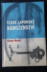 náhled knihy - Staré laponské náboženství