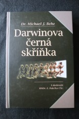 náhled knihy - Darwinova černá skříňka